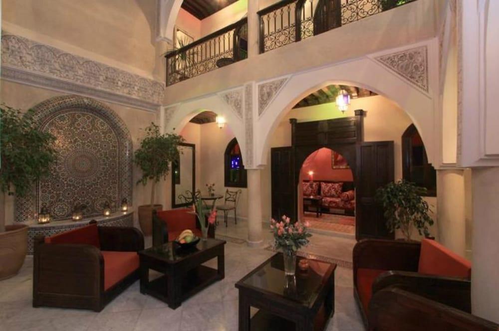 Riad Balkisse Hotel Marraquexe Exterior foto