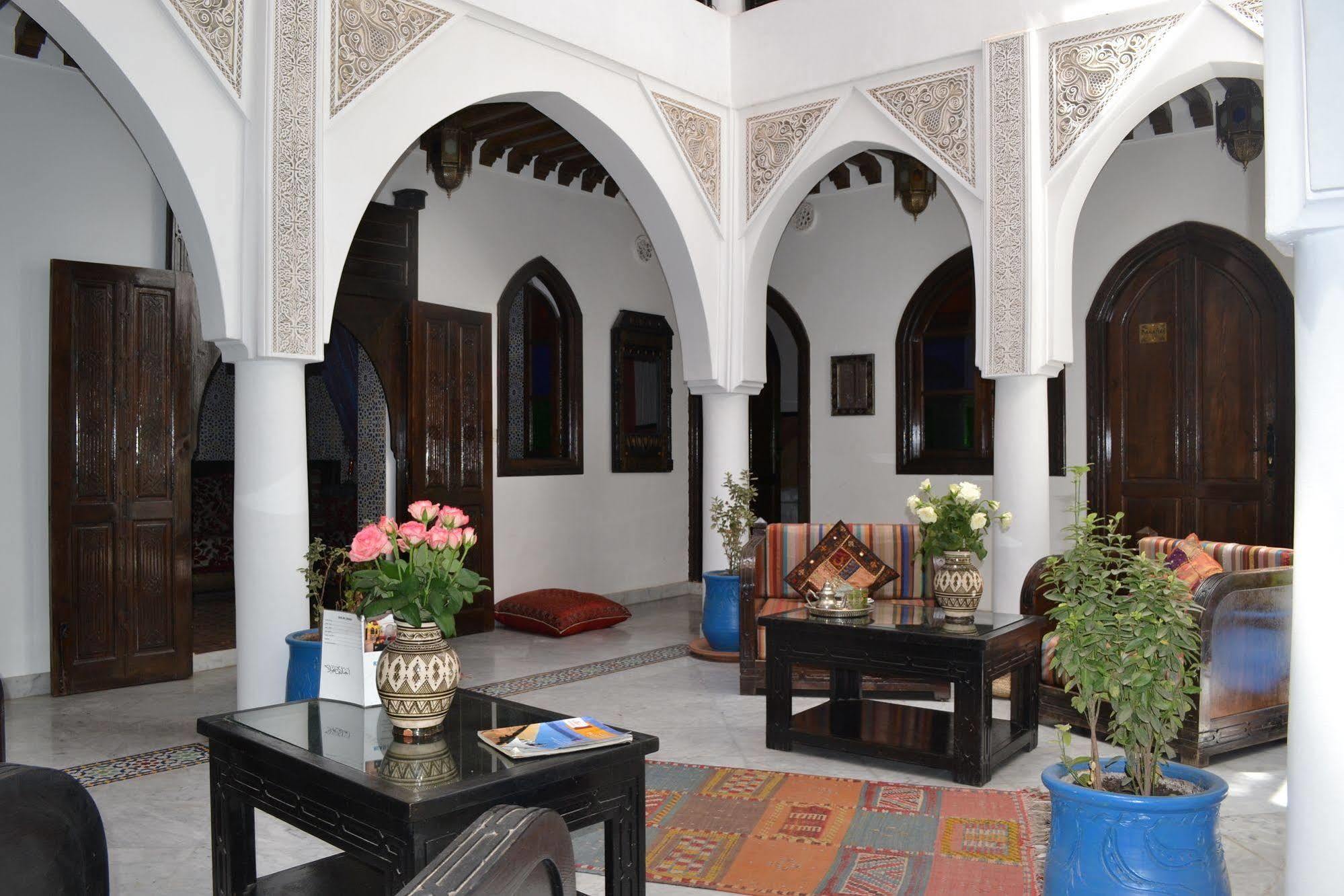 Riad Balkisse Hotel Marraquexe Exterior foto